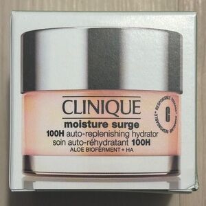 Clinique Moisture Surge 100Hour Auto Replenishing Hydrator Full Size 1.7 oz